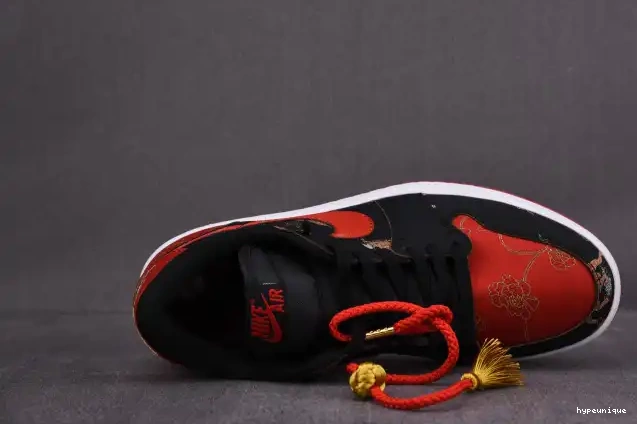 HYPE New Year Chinese 1 Low DD2233-001 Jordan OG 0418